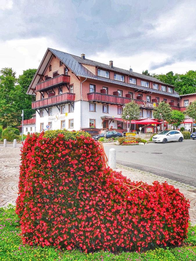 Wochner'S Hotel-Sternen Am Schluchsee Hochschwarzwald المظهر الخارجي الصورة